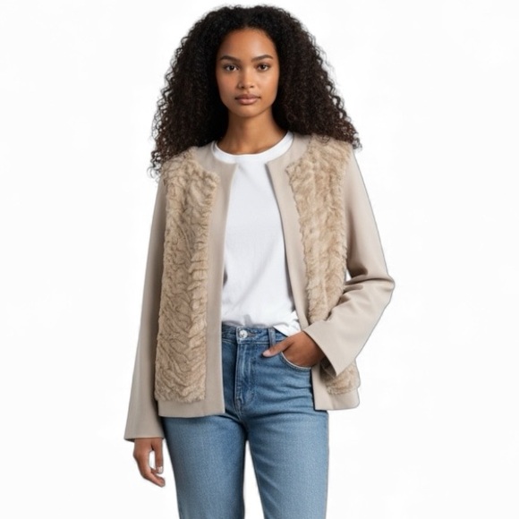 Chico’s Jacket/cardigan - Picture 1 of 6